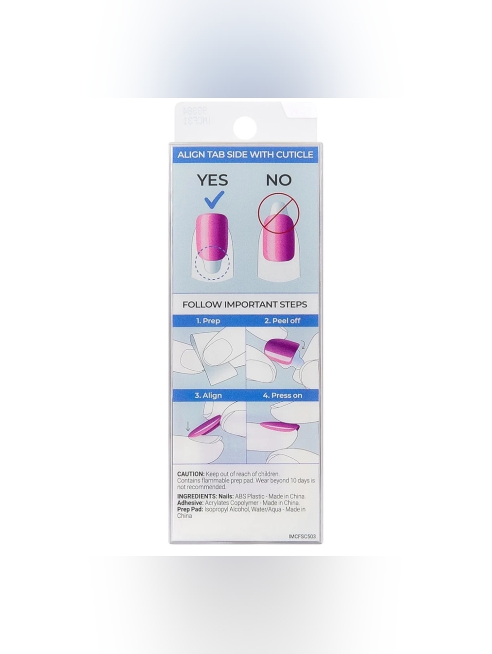 Prese-On Nails Bundle Of 3 Sets - Picture 9 of 11